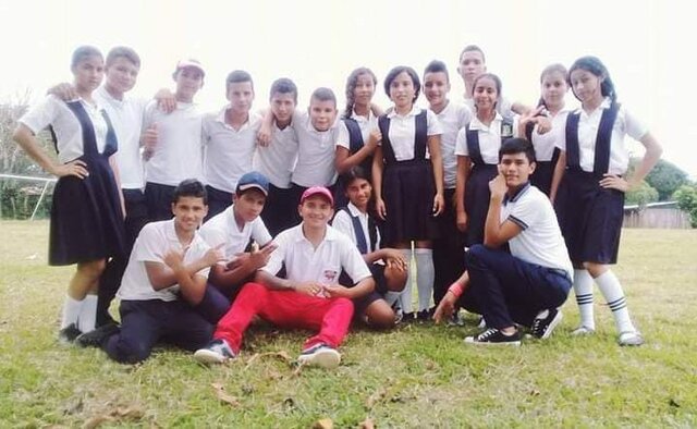 Básica secundaria