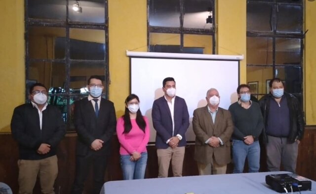 Elección de Junta Directiva del CIDEQ 2020