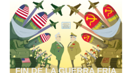 Timeline: Mundo bipolar a un Mundo multipolar