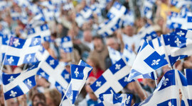 Timeline: Origine du débat linguistique, un enjeu actuel au Québec