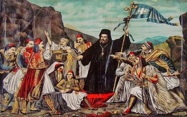 Greek War of Indapendence