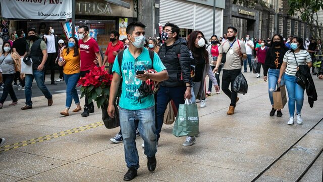 Un rápido avance, inicia la Fase II