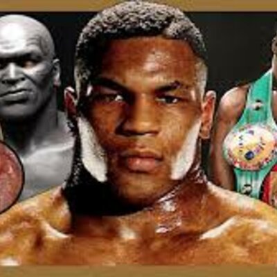 Timeline: VIDA  MIKE TYSON