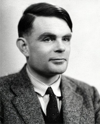 Alan Turing