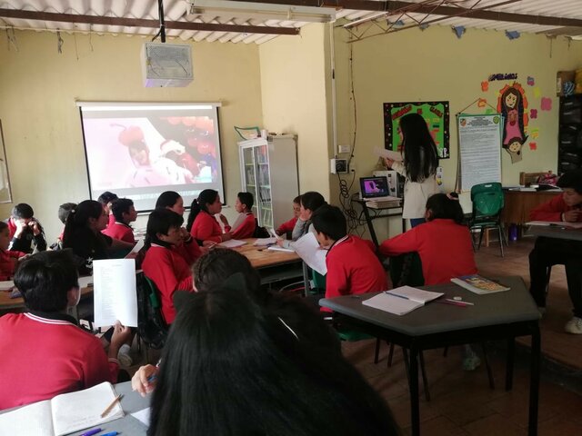 STARTED MY UNIVERSITY INTERNSHIP: