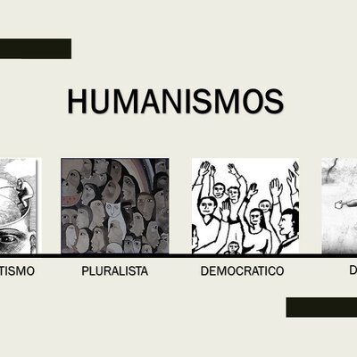Timeline: HUMANISMOS