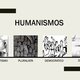 Humanismos