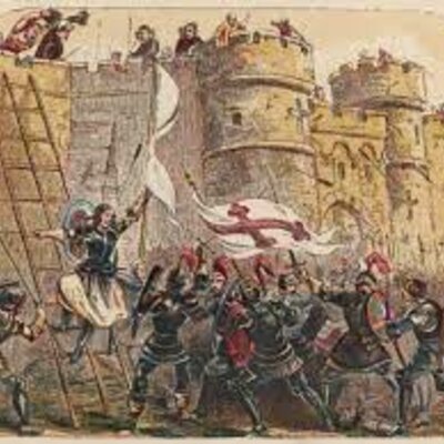 Timeline: Guerra dei Cent'anni