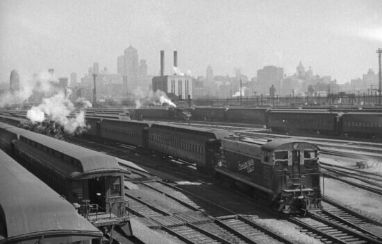 Chicago, Burlington, and Quincy Railroad Company v. City of Chicago