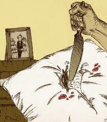 Causas de la muerte de Alicia