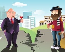 Desarrollo y subdesarrollo