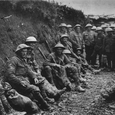 Timeline: Primeira Guerra Mundial