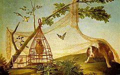 Técnicas de cacería