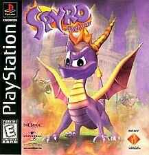 Spyro the Dragon