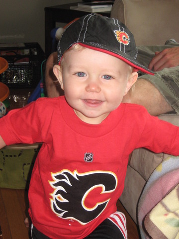 +9 La date de naissance de mon petit frere!