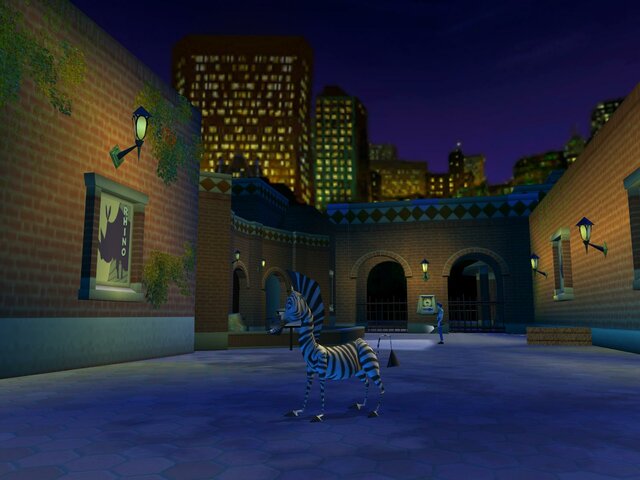 Madagascar (Video Game)