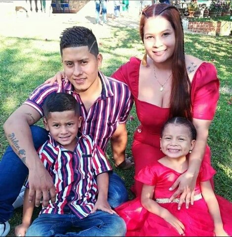 LISETH FAJARDO - JUVENTUD