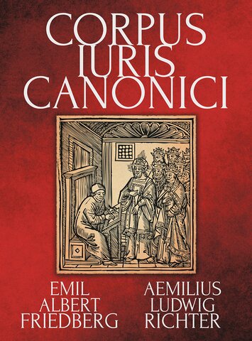 Corpus Iuirs Canonici
