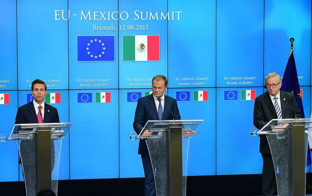 Tratado de libre comercio con la Unión Europea