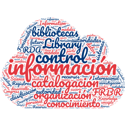 Timeline: Organización de la información y los códigos de catalogación