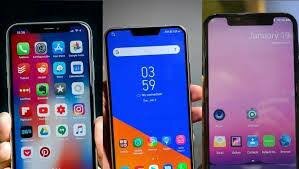 Teléfono celular digital