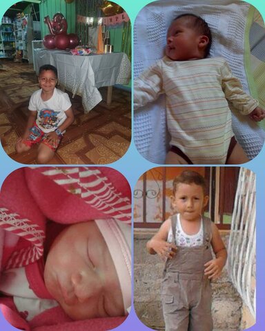 LLEGADA DE LOS HIJOS