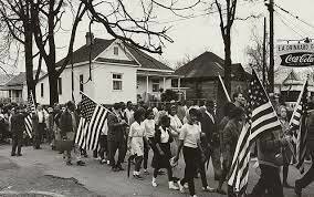 Selma March and Voting Rights Act