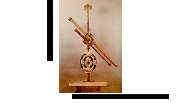 Telescopio, Galileo Galilei (1564-1642)