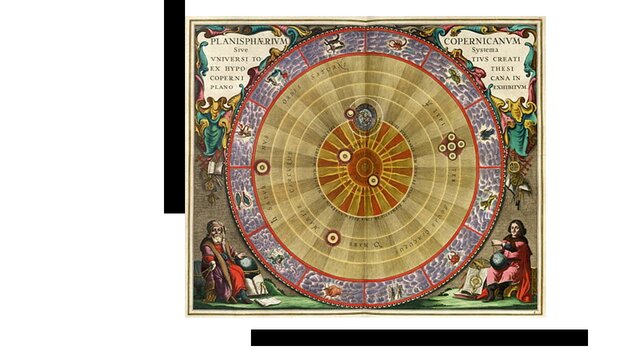 Teoría Heliocéntrica, Nicolás Copérnico (1473-1543)