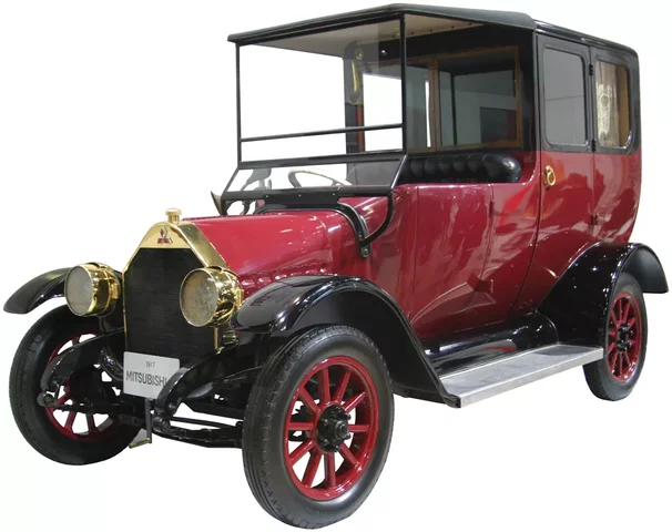 Первый автомобиль