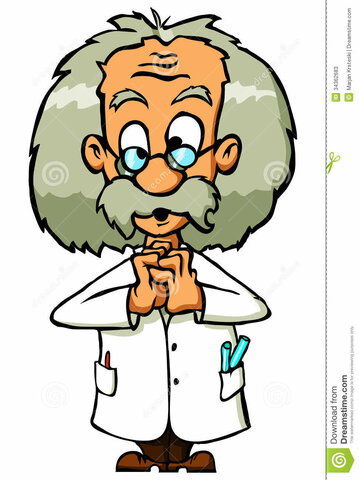 Became a scientist