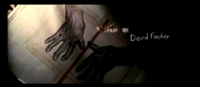 A film by David Fincher