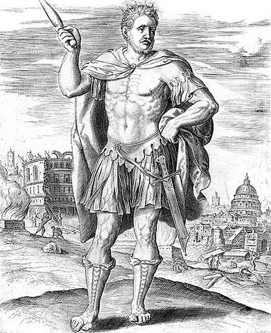 Artajerjes I de Persia