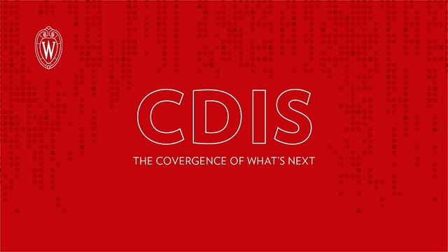 UW-Madison introduces the School of Computer, Data and Information Sciences