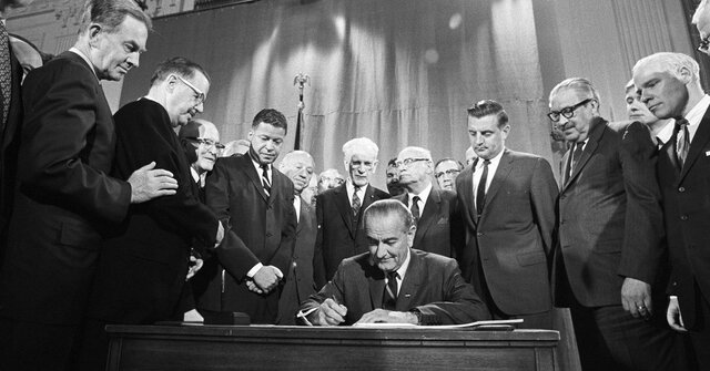 Indian Civil Rights act of 1968