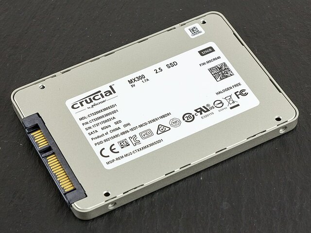 SSD