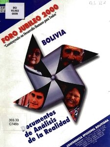 Foro Nacional Jubileo 2000