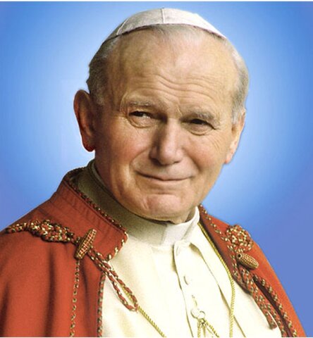 Juan Pablo II-Centesimus Annus