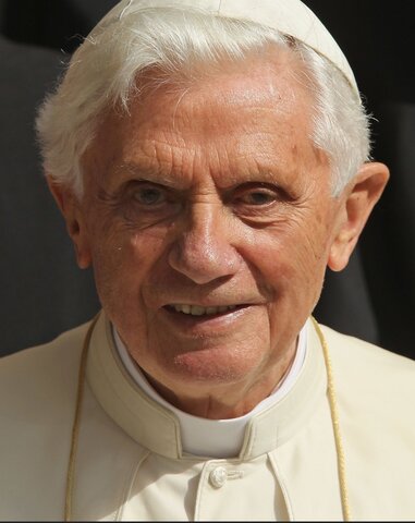 Benedicto XVI-Spe Salvis