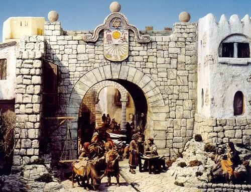 Primer empadronamiento en Roma