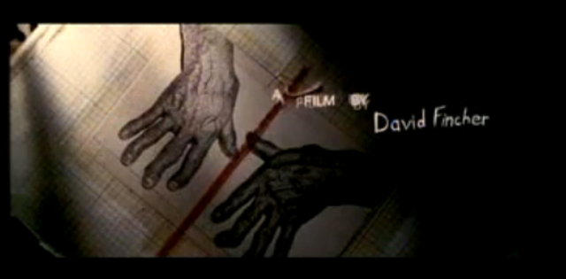 A film by David Fincher