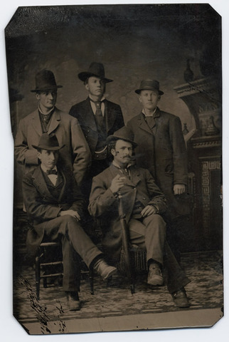 Bailey attends Michigan Agricultural College