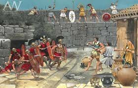 Conquista romana de Veyes