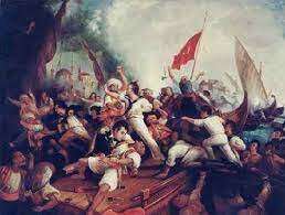 THE END OF ROMANTICISM