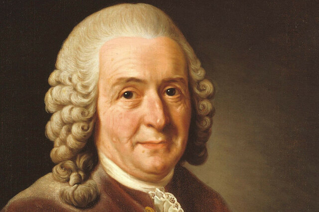 Carl von Linneo