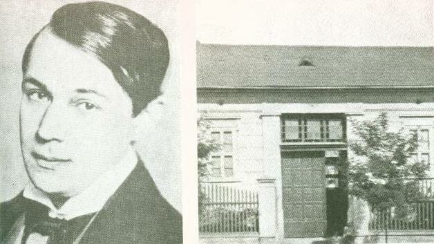 Kosztolányi Dezső születése