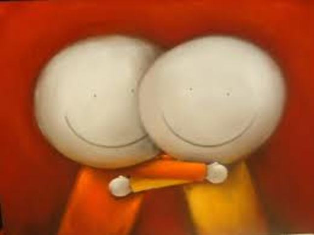 -17 Quand mes parents avait rencontre!