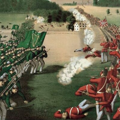 Timeline: Història Irlanda