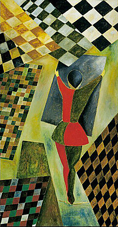 La mercante di scacchiere