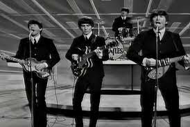 The Beatles appear on Ed Sullivan
